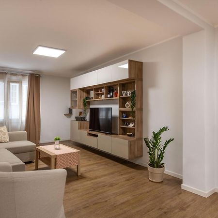 Villareale Flat - Palermo City Center Free Parking Eksteriør billede