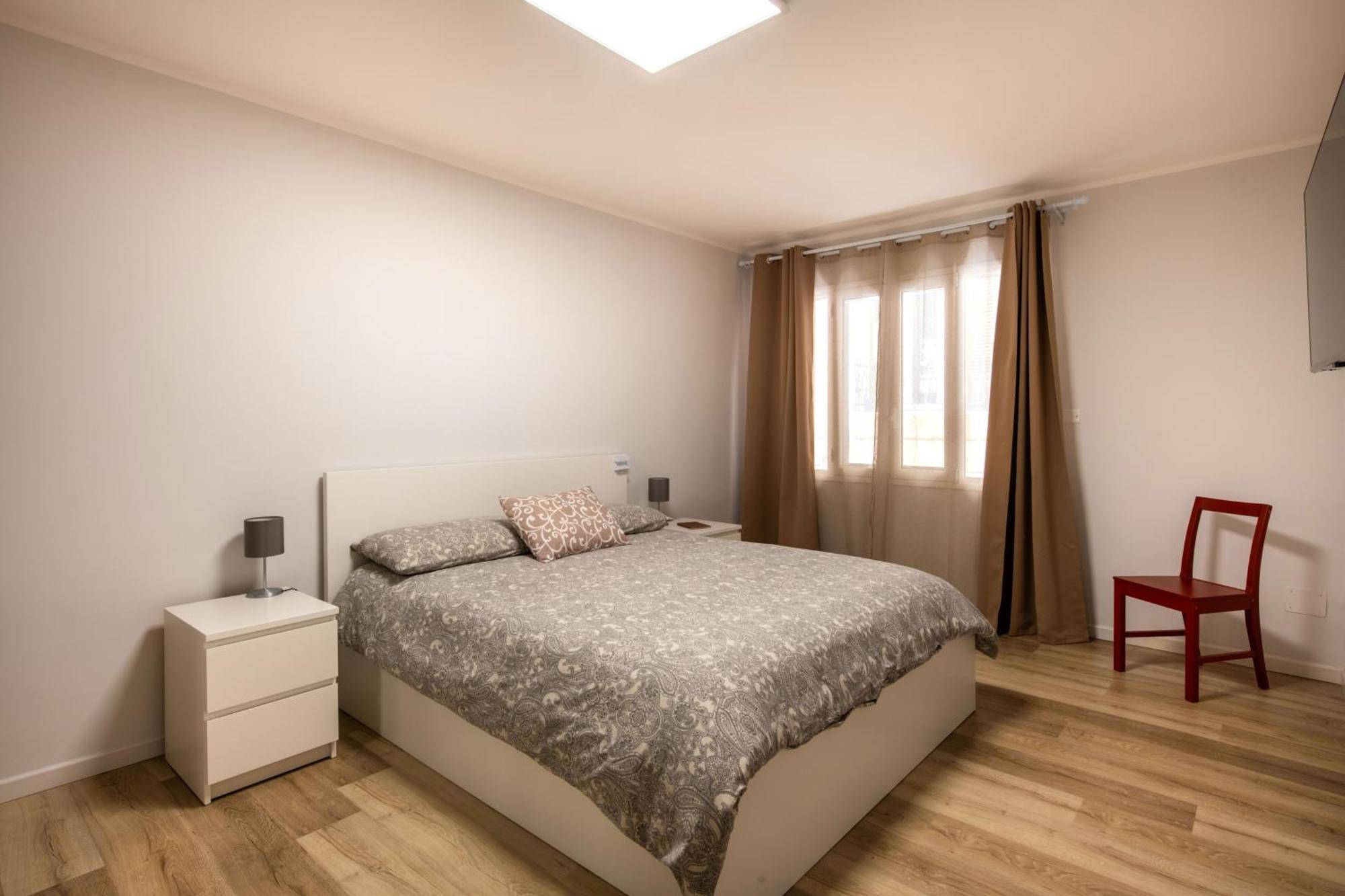Villareale Flat - Palermo City Center Free Parking Eksteriør billede