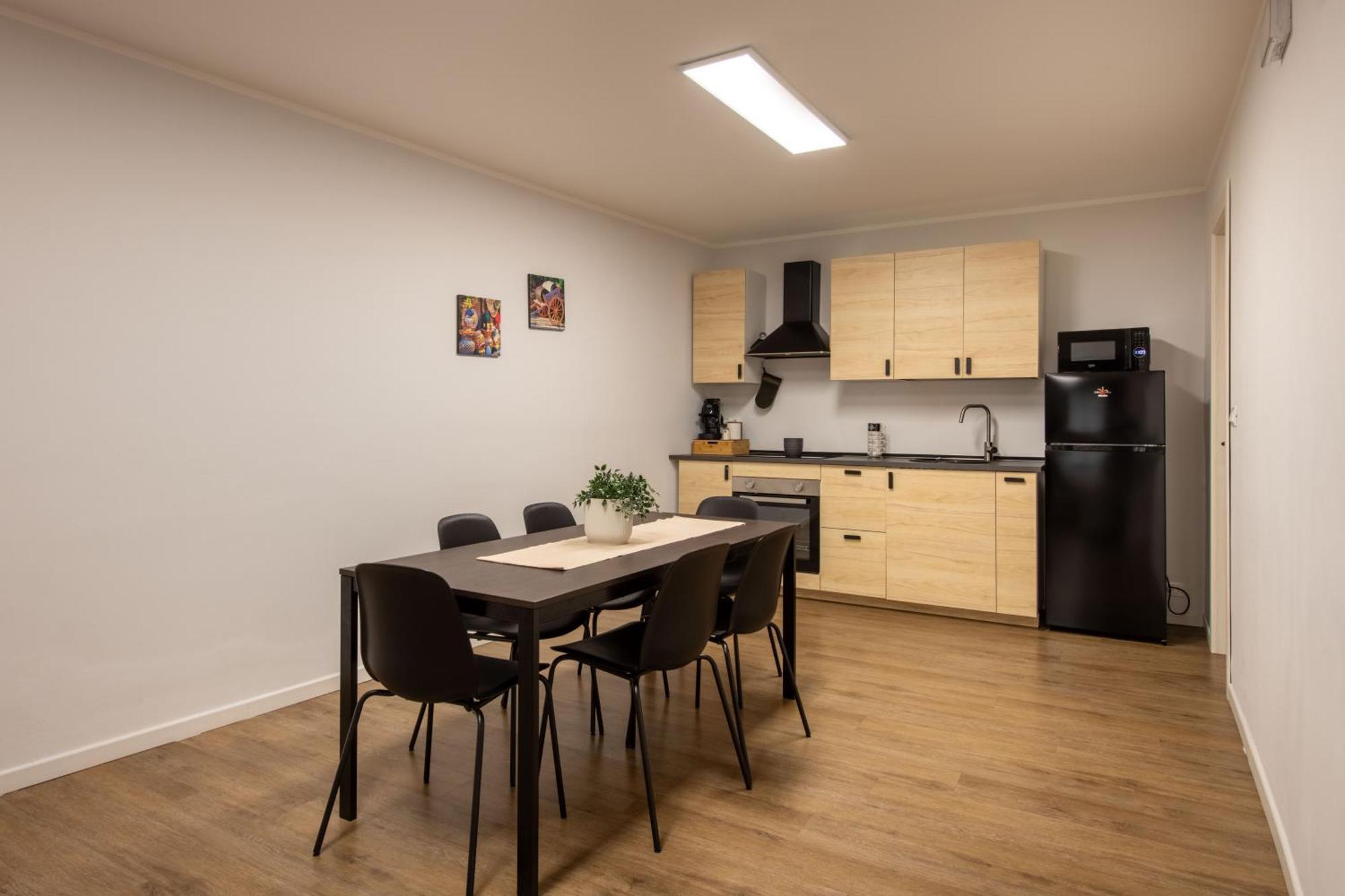 Villareale Flat - Palermo City Center Free Parking Eksteriør billede