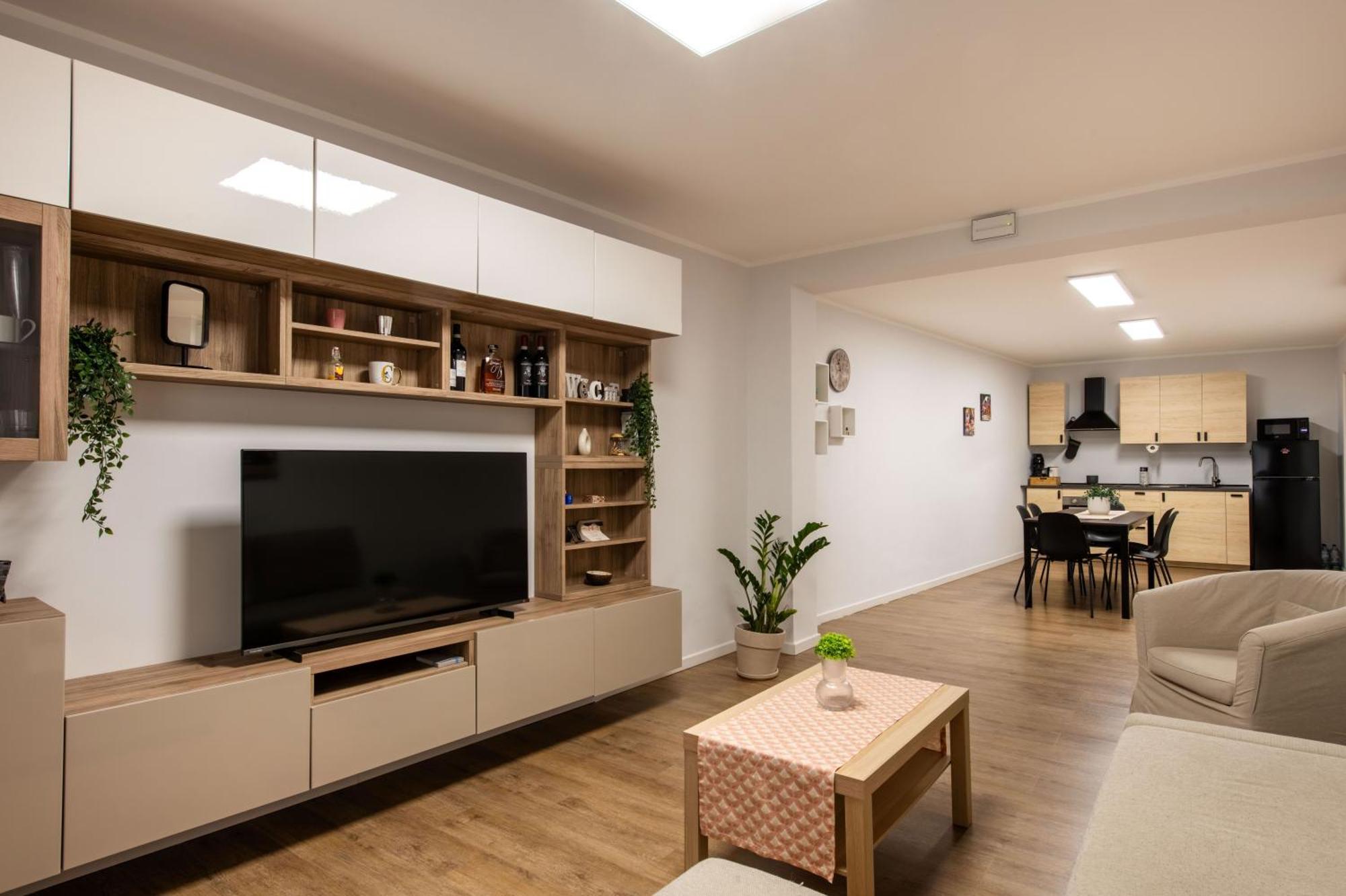 Villareale Flat - Palermo City Center Free Parking Eksteriør billede