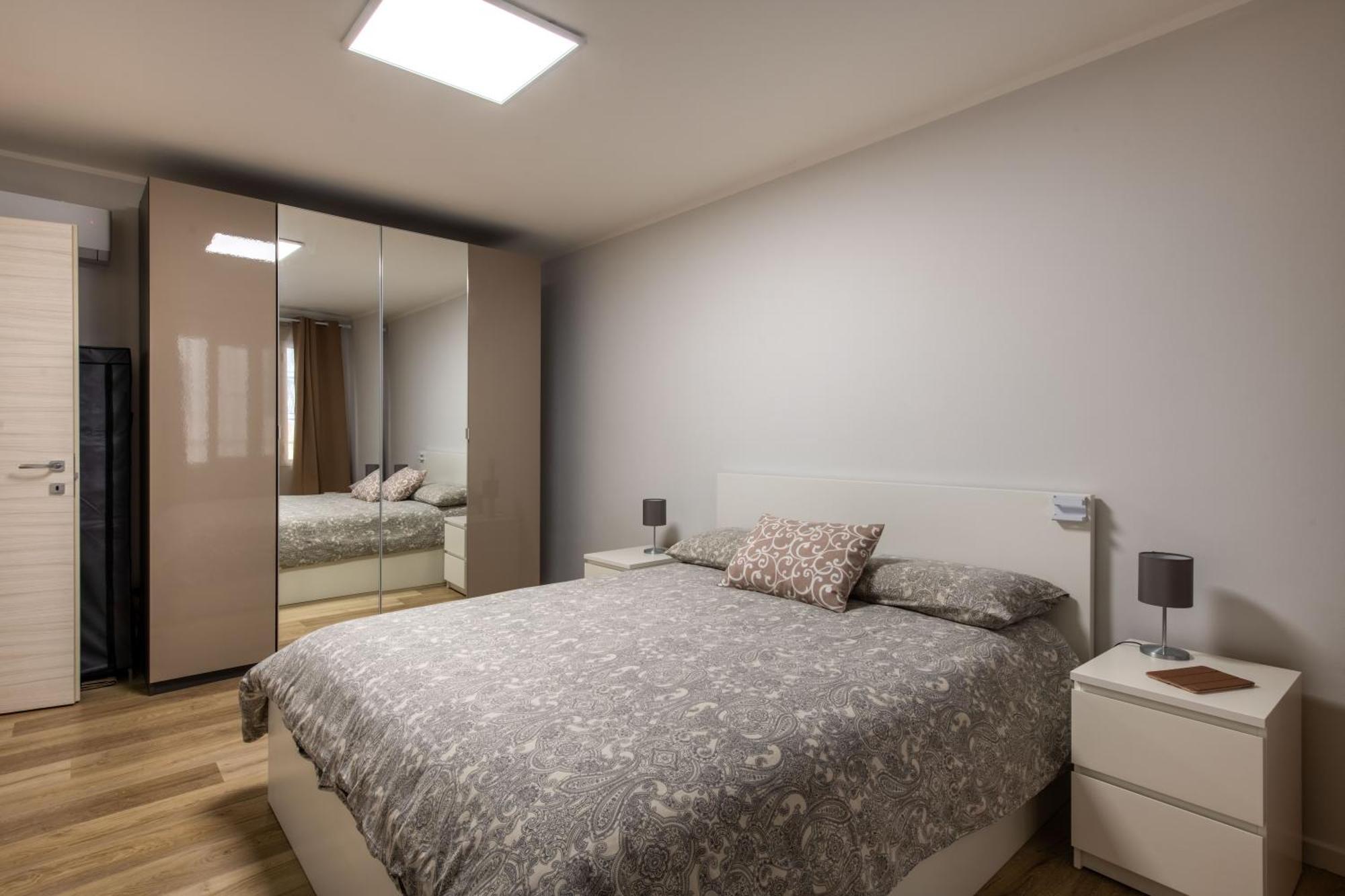 Villareale Flat - Palermo City Center Free Parking Eksteriør billede