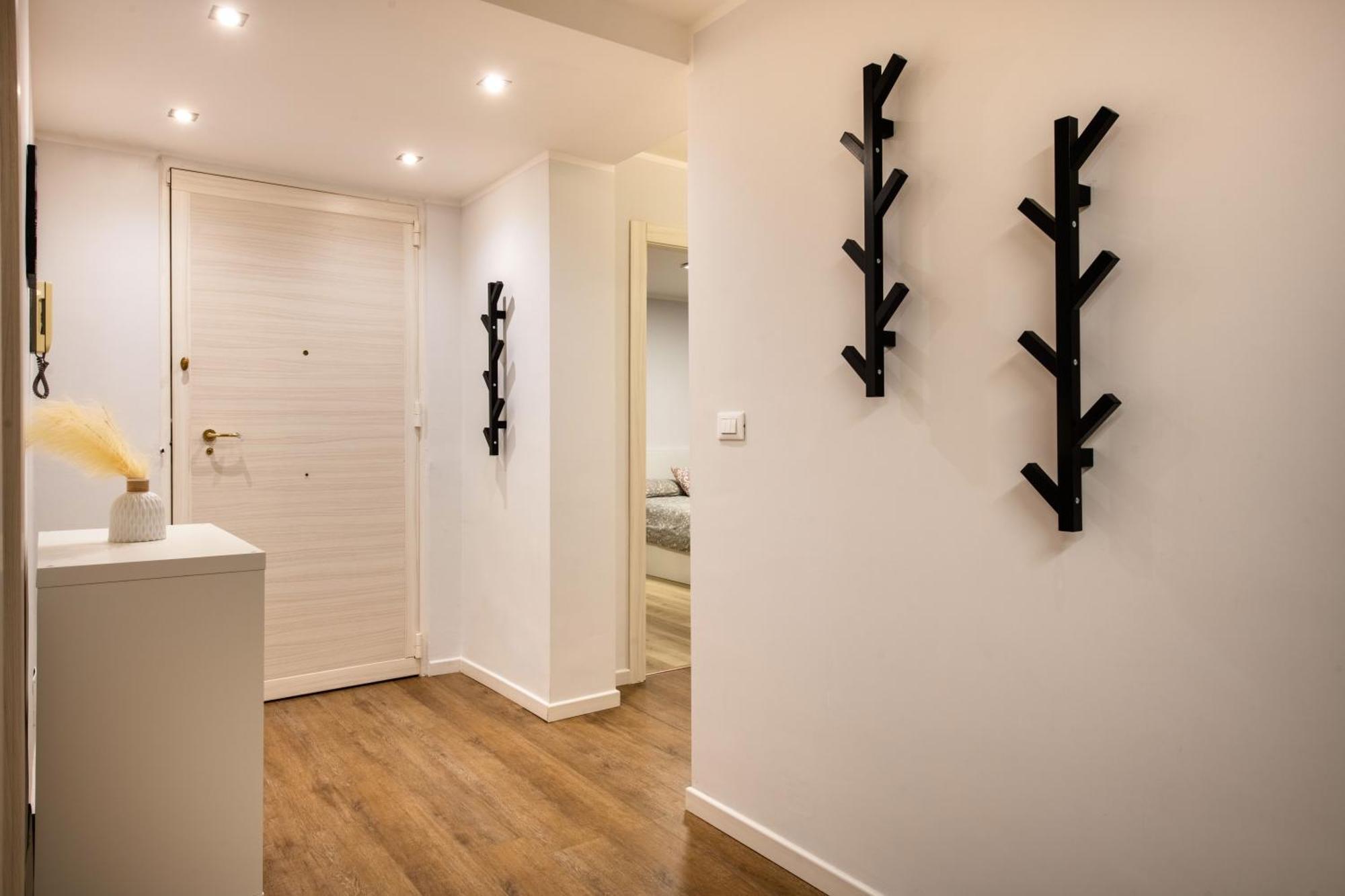 Villareale Flat - Palermo City Center Free Parking Eksteriør billede