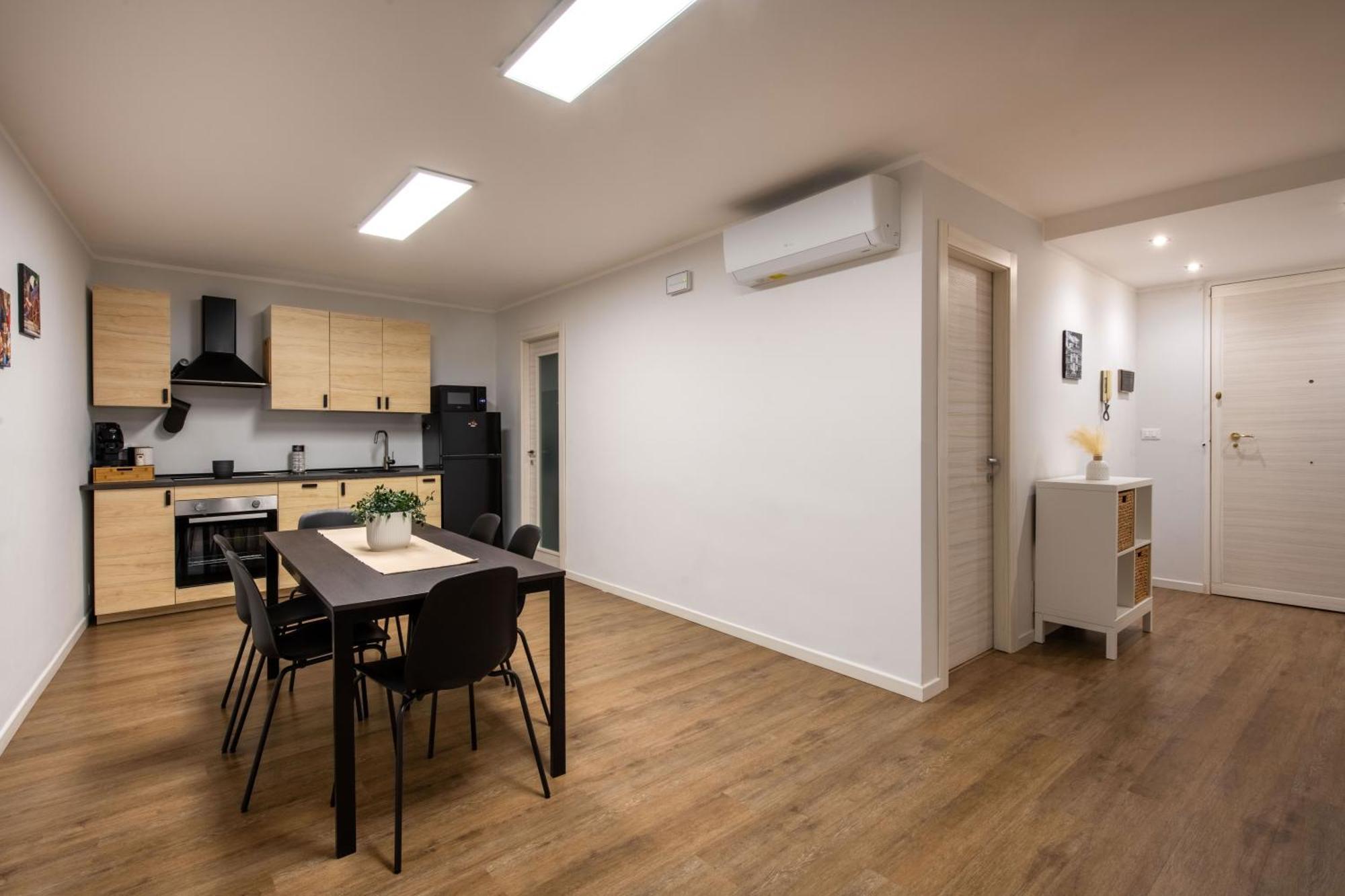 Villareale Flat - Palermo City Center Free Parking Eksteriør billede