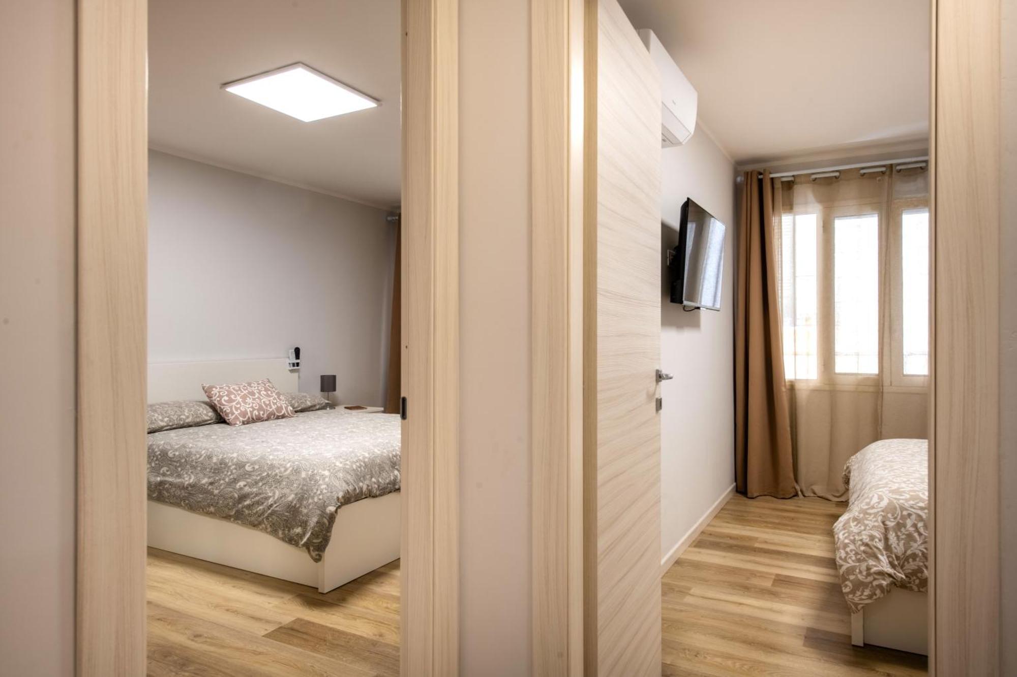 Villareale Flat - Palermo City Center Free Parking Eksteriør billede