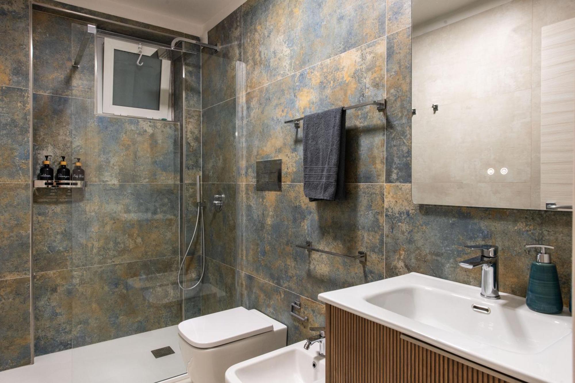 Villareale Flat - Palermo City Center Free Parking Eksteriør billede